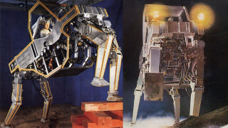The Army Had Their Own AT-AT Years Before George Lucas Invented His